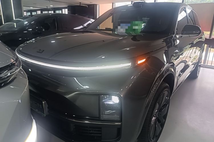 Used Li Auto L9 2024 Ultra Model Front