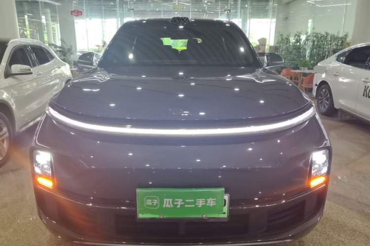 Used Li Auto L9 2024 Ultra Model Front