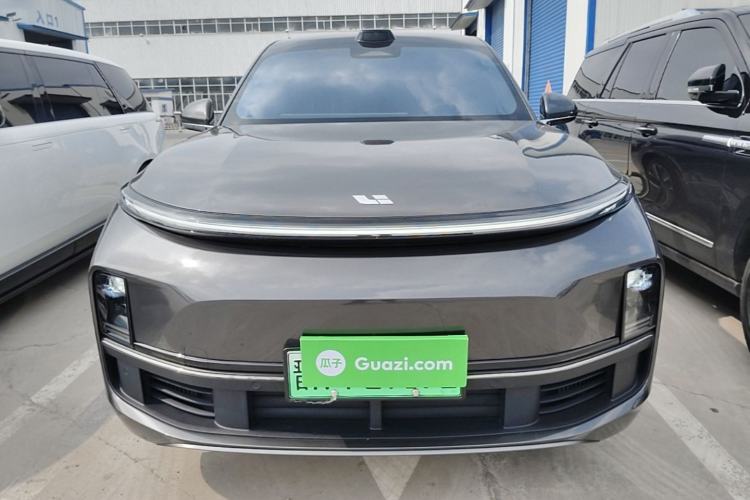 Used Li Auto L9 2024 Ultra Model Front