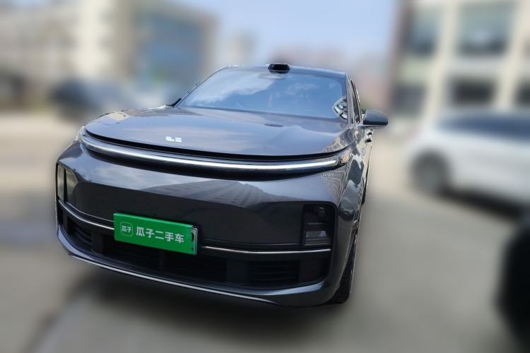 Used Li Auto L9 2024 Ultra Model Front