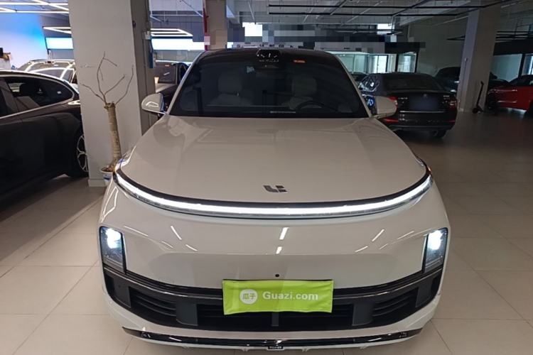 Used Li Auto L9 2024 Ultra Model Front