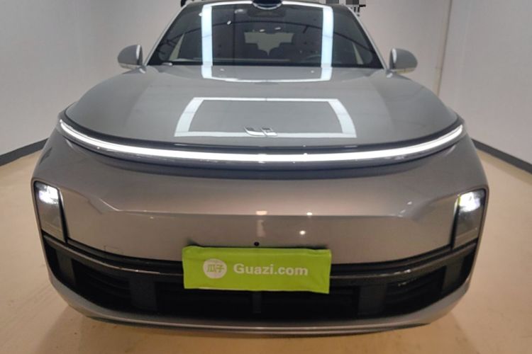 Used Li Auto L9 2024 Ultra Model Front