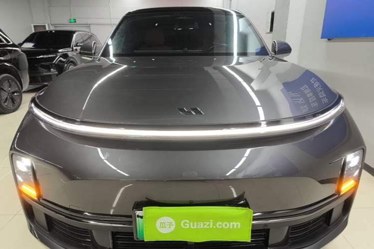 Used Li Auto L9 2024 Pro Model Front