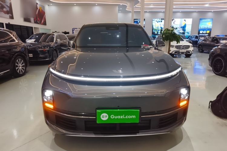 Used Li Auto L9 2024 Ultra Model Front