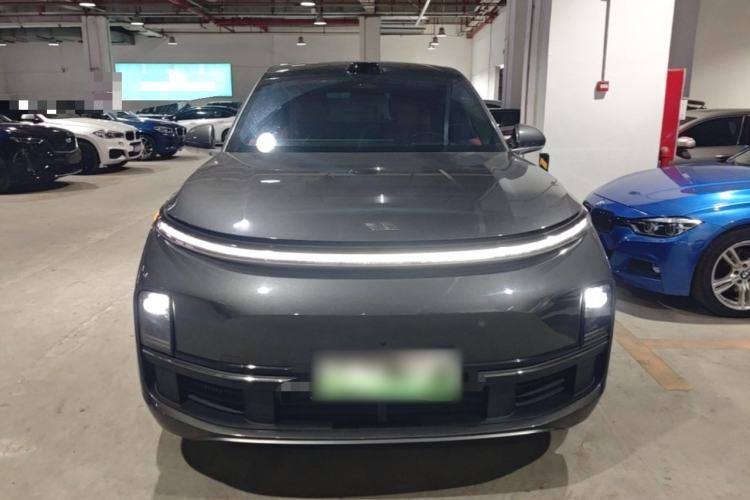 Used Li Auto L9 2024 Ultra Model Front
