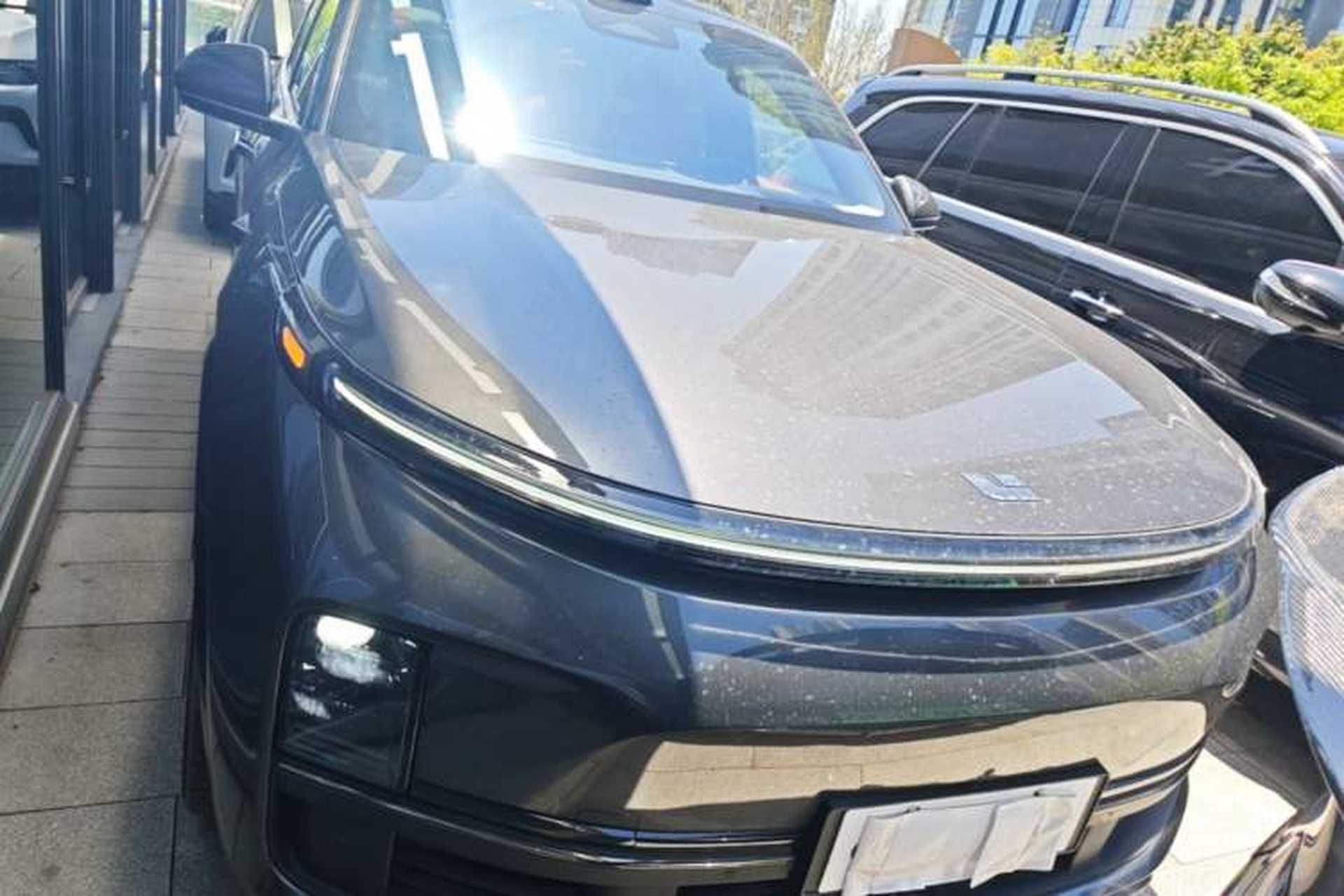 Used Li Auto L9 2024 Ultra Model Front