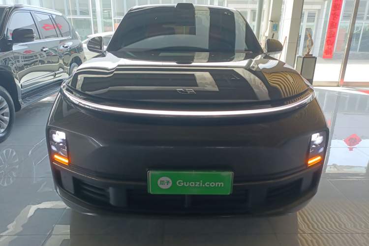 Used Li Auto L9 2024 Ultra Model Front