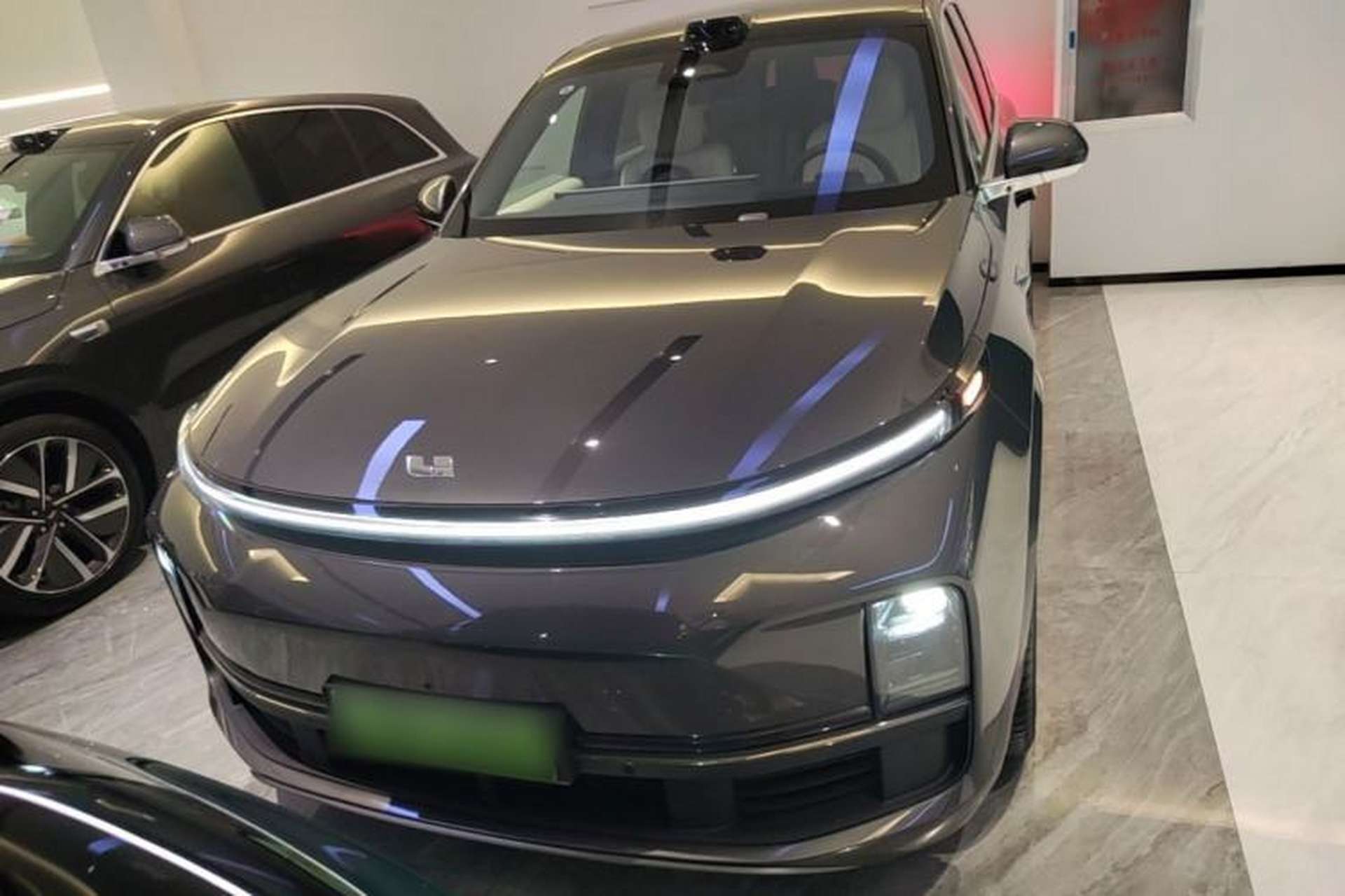 Used Li Auto L9 2024 Ultra Model Front