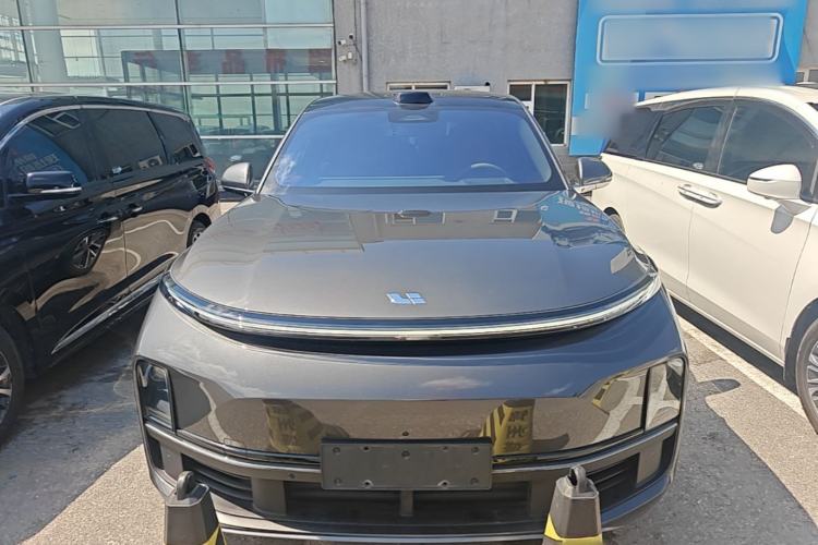 Used Li Auto L9 2024 Ultra Model Front