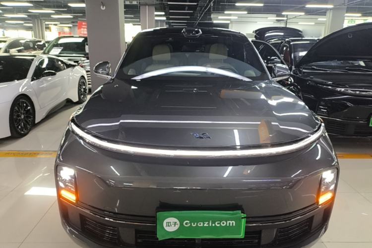 Used Li Auto L9 2024 Ultra Model Front