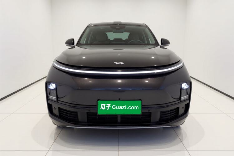 Used Li Auto L9 2024 Ultra Model Front