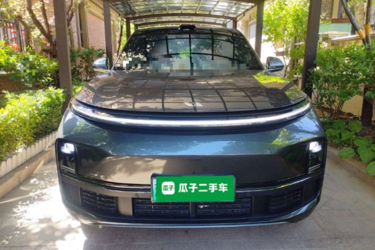 Used Li Auto L9 2024 Ultra Model Front