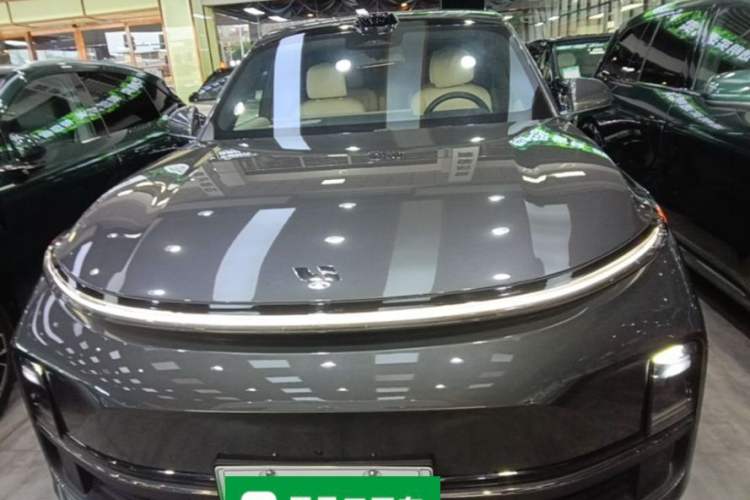 Used Li Auto L9 2024 Ultra Model Front