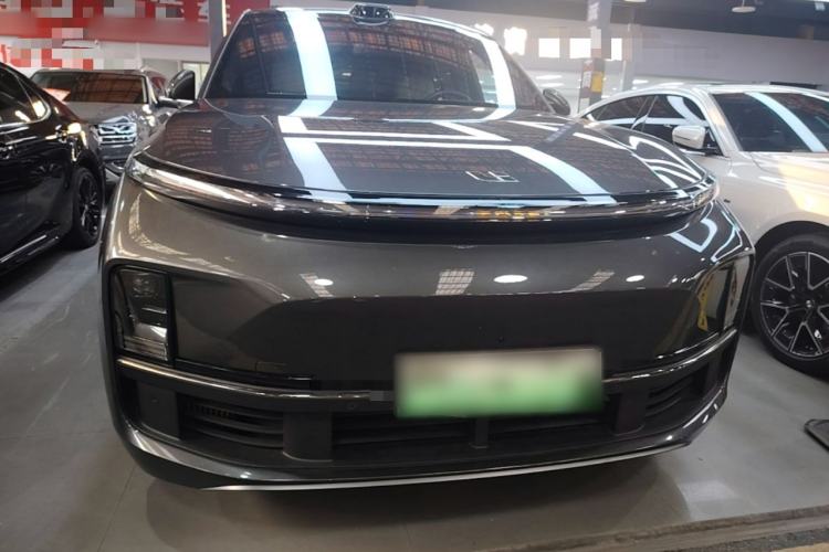 Used Li Auto L9 2024 Ultra Model Front