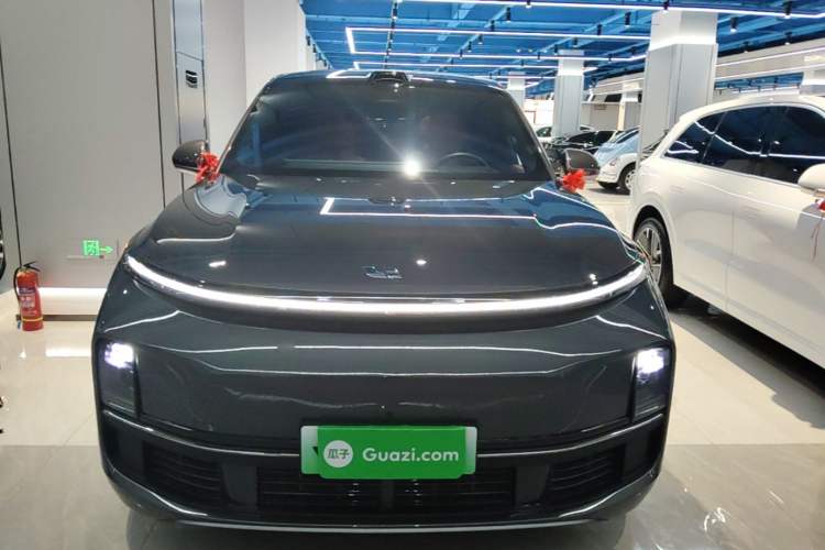 Used Li Auto L9 2024 Ultra Model Front
