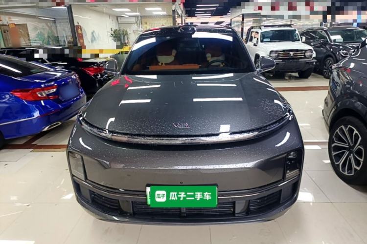 Used Li Auto L9 2024 Ultra Model Front