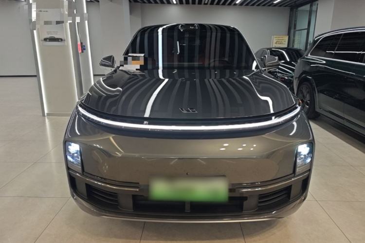 Used Li Auto L9 2024 Ultra Model Front