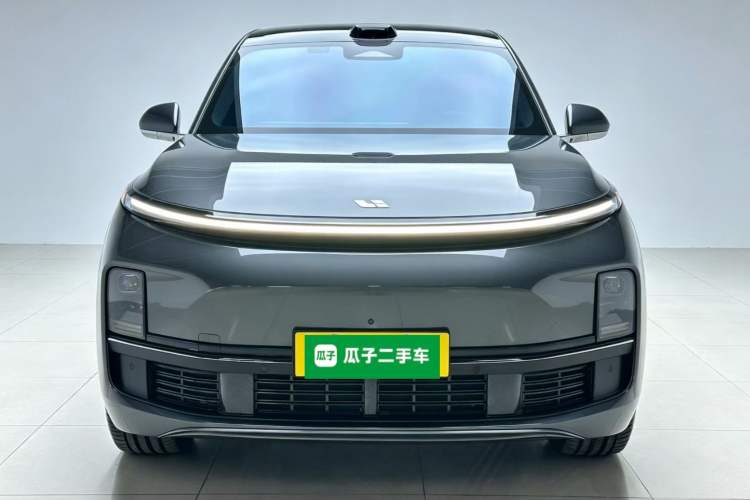 Used Li Auto L9 2024 Ultra Model Front