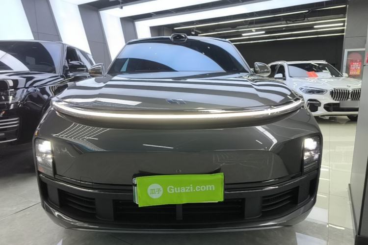 Used Li Auto L9 2024 Ultra Model Front