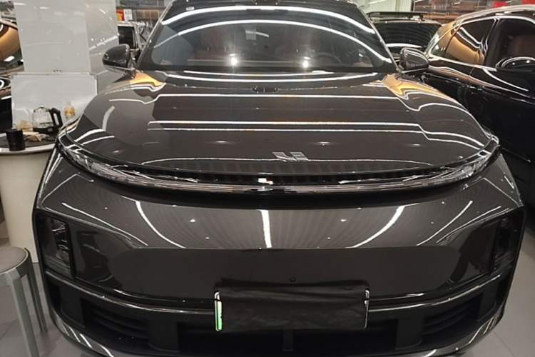 Used Li Auto L9 2024 Ultra Model Front