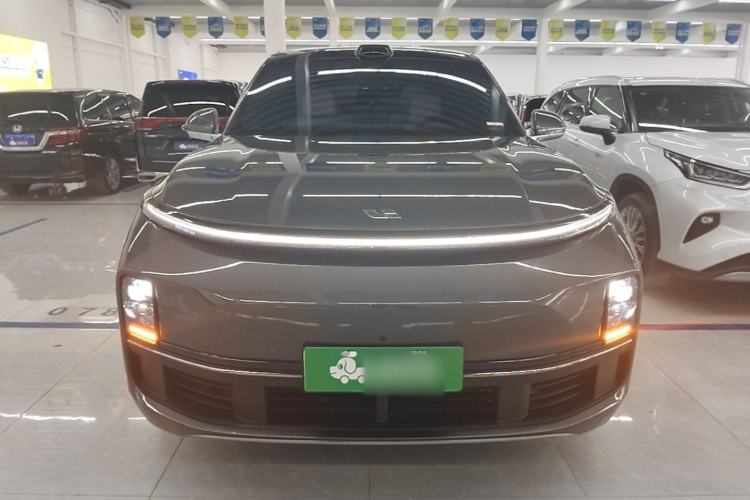 Used Li Auto L9 2024 Ultra Model Front