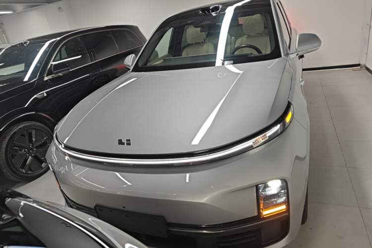 Used Li Auto L9 2024 Ultra Model Front