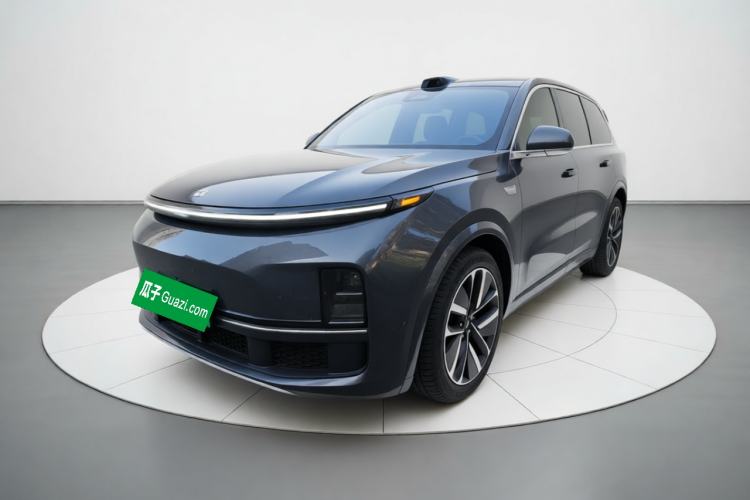 Li Auto L9 2024 Ultra Model