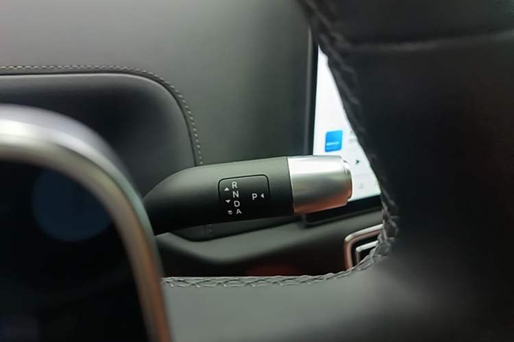 Used Li Auto L9 2024 Ultra Model Gear Lever