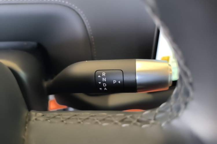 Used Li Auto L9 2024 Ultra Model Gear Lever