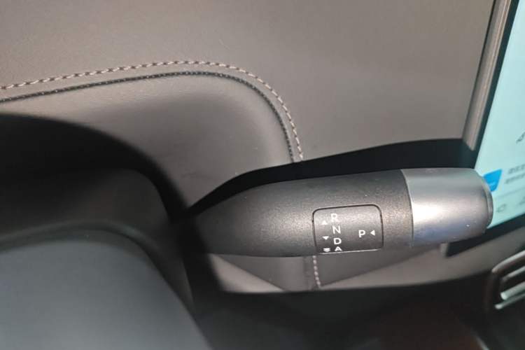 Used Li Auto L9 2024 Ultra Model Gear Lever