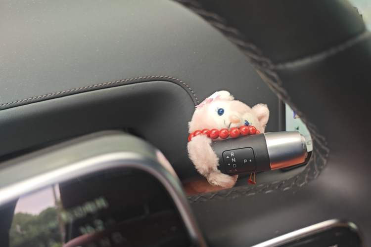 Used Li Auto L9 2024 Ultra Model Gear Lever