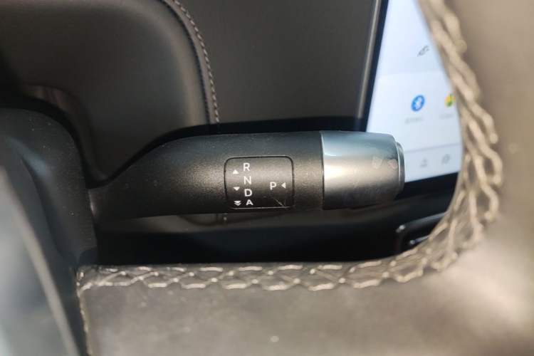 Used Li Auto L9 2024 Ultra Model Gear Lever