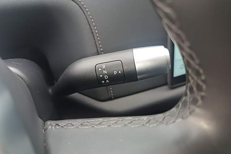 Used Li Auto L9 2024 Ultra Model Gear Lever