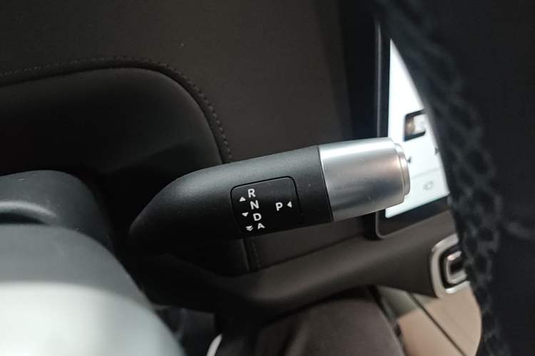 Used Li Auto L9 2024 Ultra Model Gear Lever