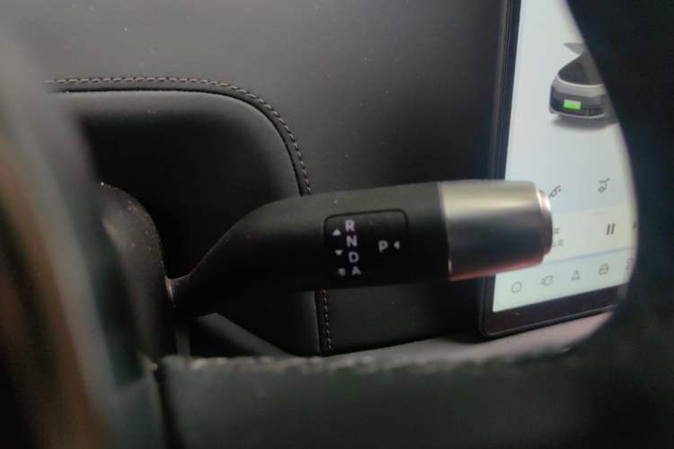 Used Li Auto L9 2024 Ultra Model Gear Lever