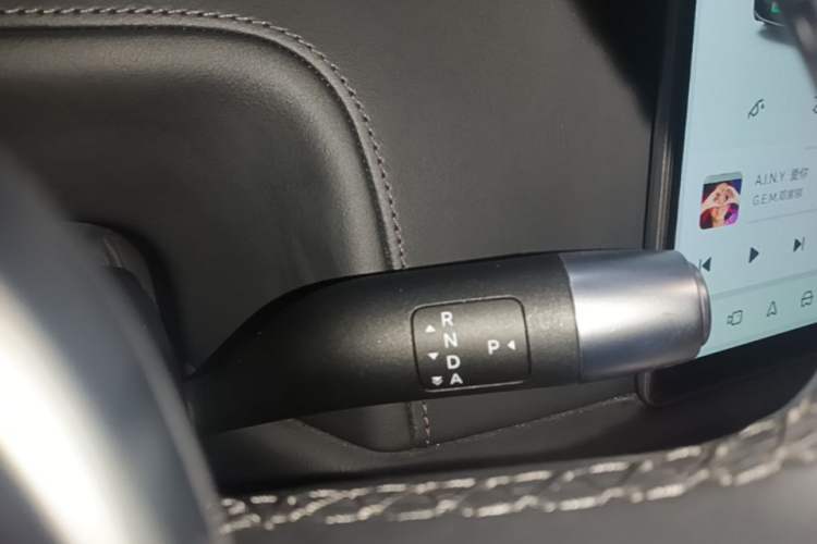 Used Li Auto L9 2024 Ultra Model Gear Lever