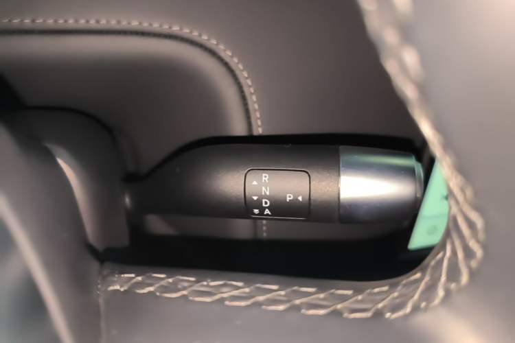 Used Li Auto L9 2024 Ultra Model Gear Lever