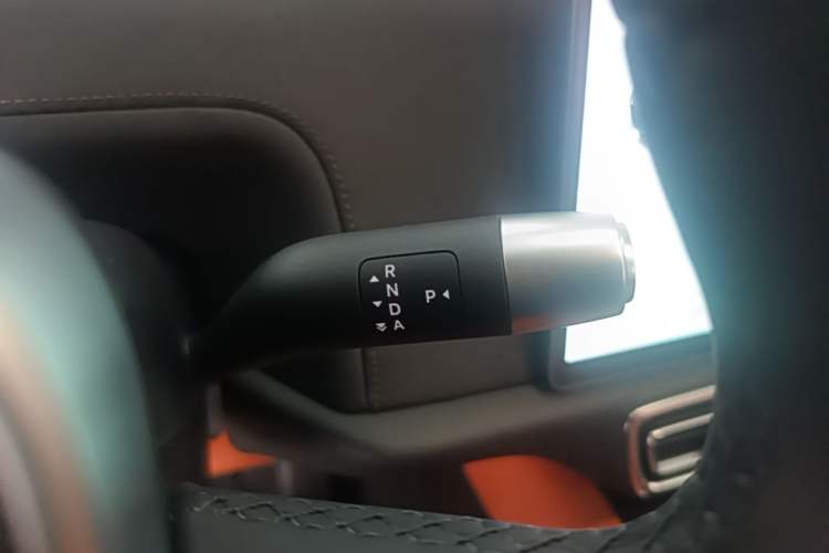 Used Li Auto L9 2024 Ultra Model Gear Lever