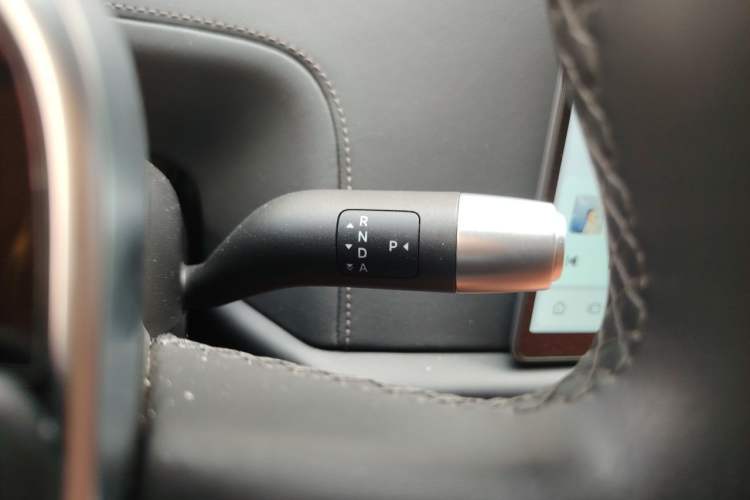 Used Li Auto L9 2024 Ultra Model Gear Lever