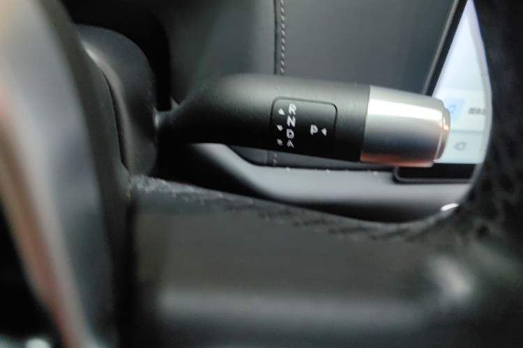 Used Li Auto L9 2024 Ultra Model Gear Lever