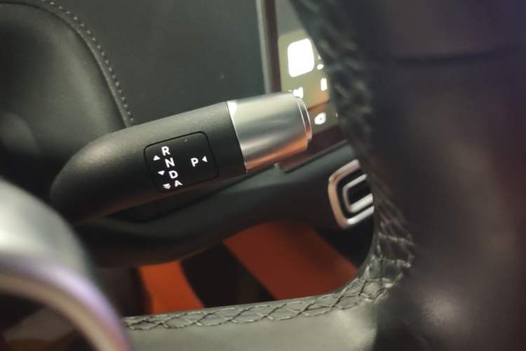 Used Li Auto L9 2024 Ultra Model Gear Lever
