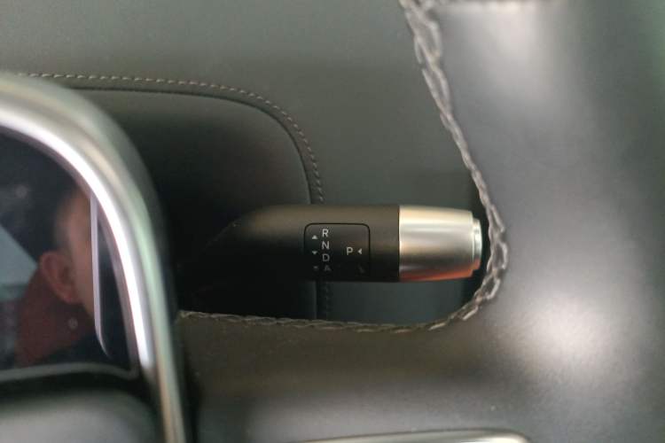 Used Li Auto L9 2024 Ultra Model Gear Lever