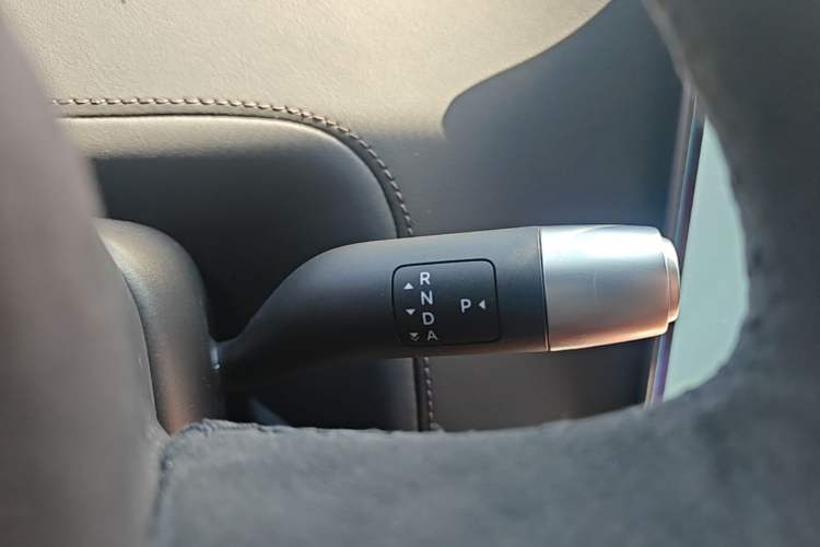 Used Li Auto L9 2024 Ultra Model Gear Lever