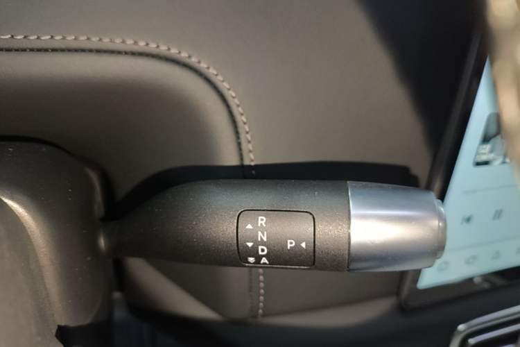 Used Li Auto L9 2024 Ultra Model Gear Lever