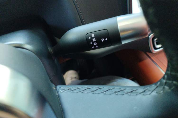 Used Li Auto L9 2024 Ultra Model Gear Lever