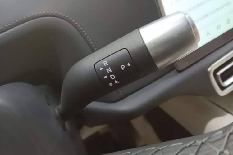Used Li Auto L9 2024 Ultra Model Gear Lever