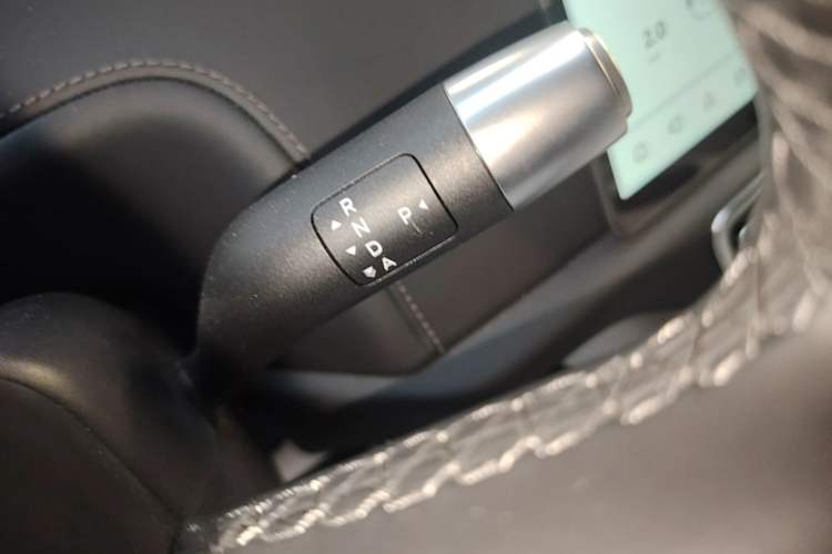 Used Li Auto L9 2024 Ultra Model Gear Lever