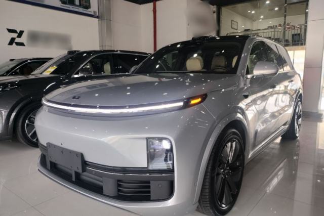 Used Li Auto L9 2024 Ultra Model