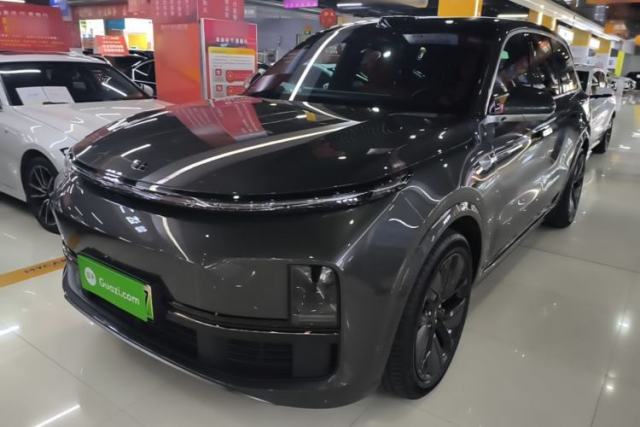 Used Li Auto L9 2024 Ultra Model