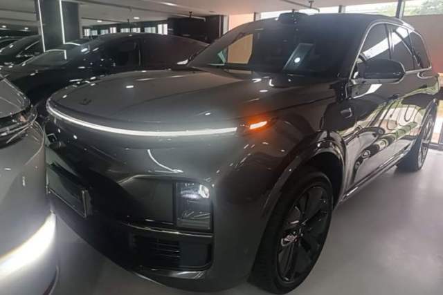 Used Li Auto L9 2024 Ultra Model